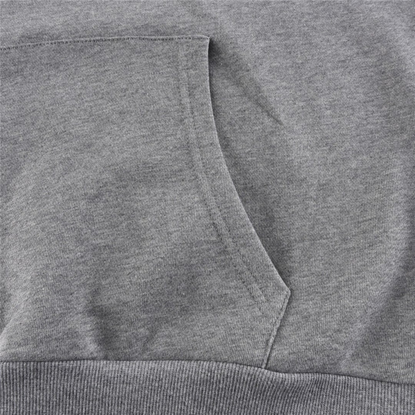 ブランドパーカー素材ディテール